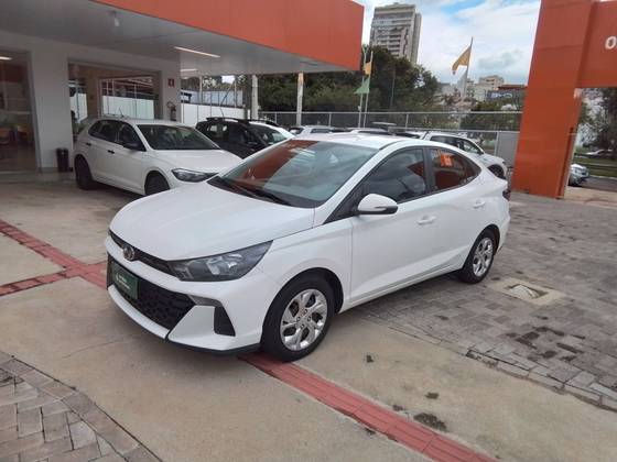 HYUNDAI HB20S 1.0 12V FLEX COMFORT PLUS MANUAL HYUNDAI HB20S 1.0 12V FLEX COMFORT PLUS MANUAL